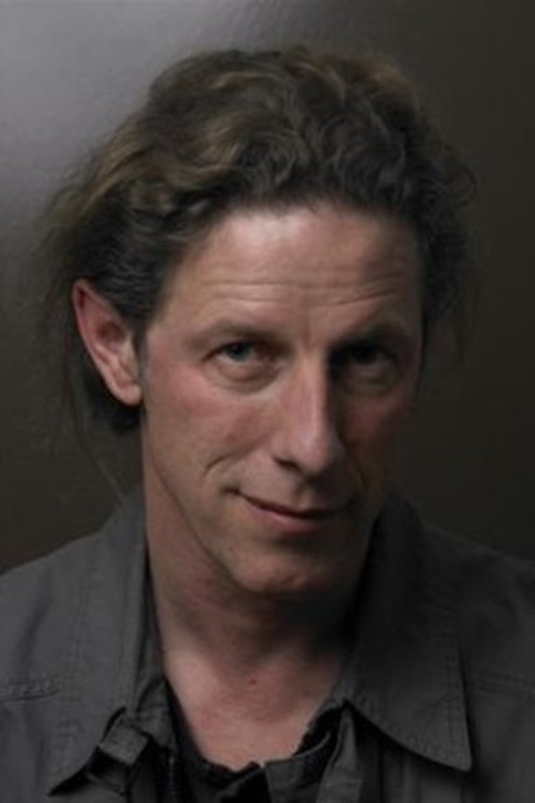 Richard Huber Portrait of Richard Huber