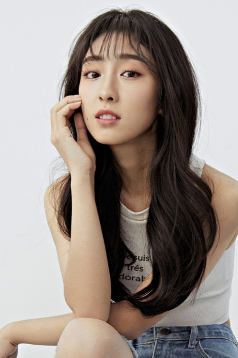 Zhang Xiaowan Portrait of Zhang Xiaowan