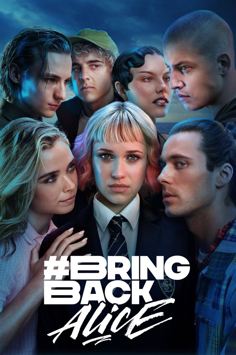 Episodes in BringBackAlice - Miniseries - Miniseries Poster of Episodes in BringBackAlice - Miniseries - Miniseries