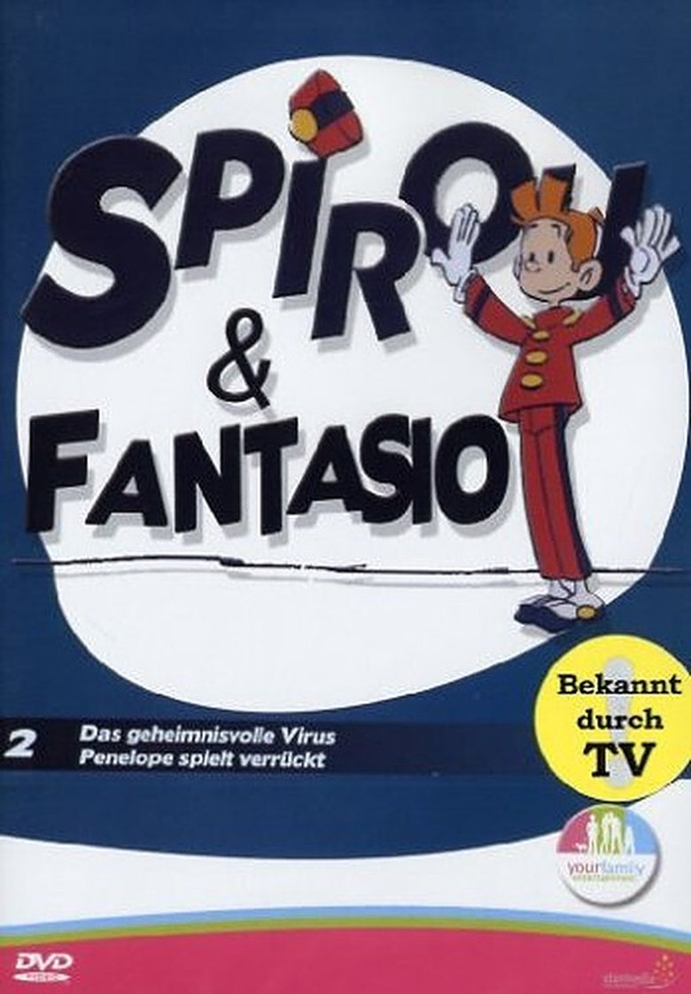 Episodes in Spirou - Season 2 - Season 2 Poster of Episodes in Spirou - Season 2 - Season 2