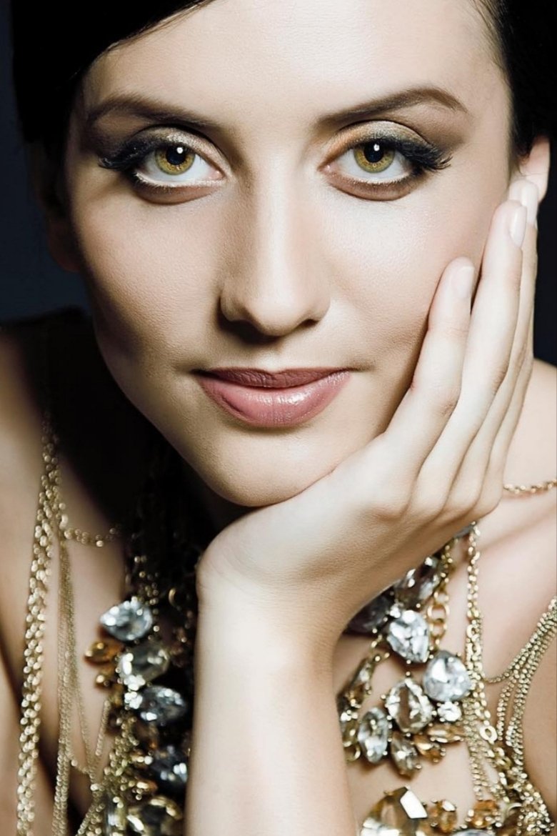 Sopho Khalvashi Portrait of Sopho Khalvashi