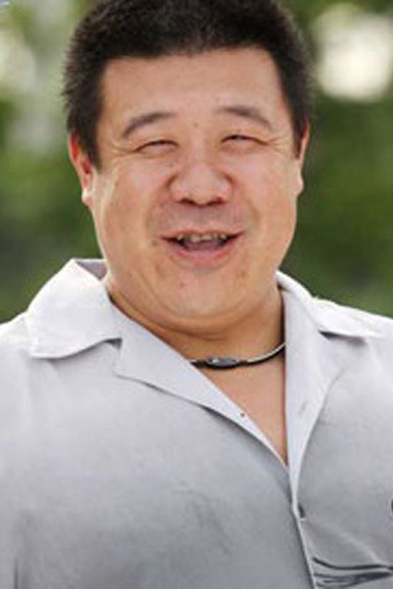 Weidong Qin Portrait of Weidong Qin
