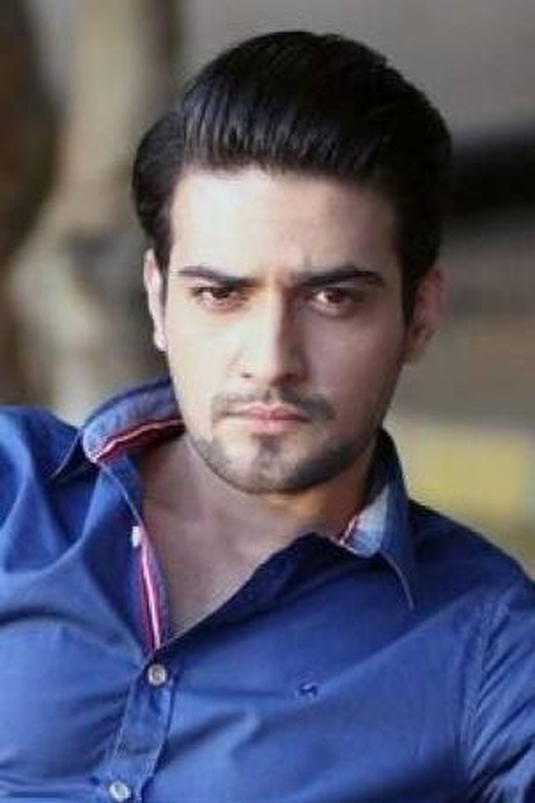Danial Afzal Khan Portrait of Danial Afzal Khan