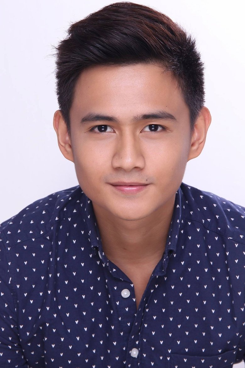 Jomari Angeles Portrait of Jomari Angeles