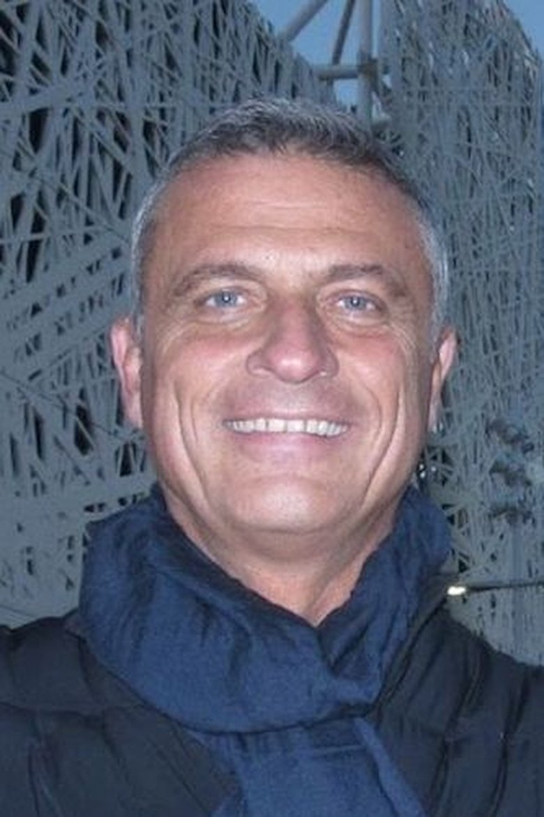 Enrico Dalceri Portrait of Enrico Dalceri