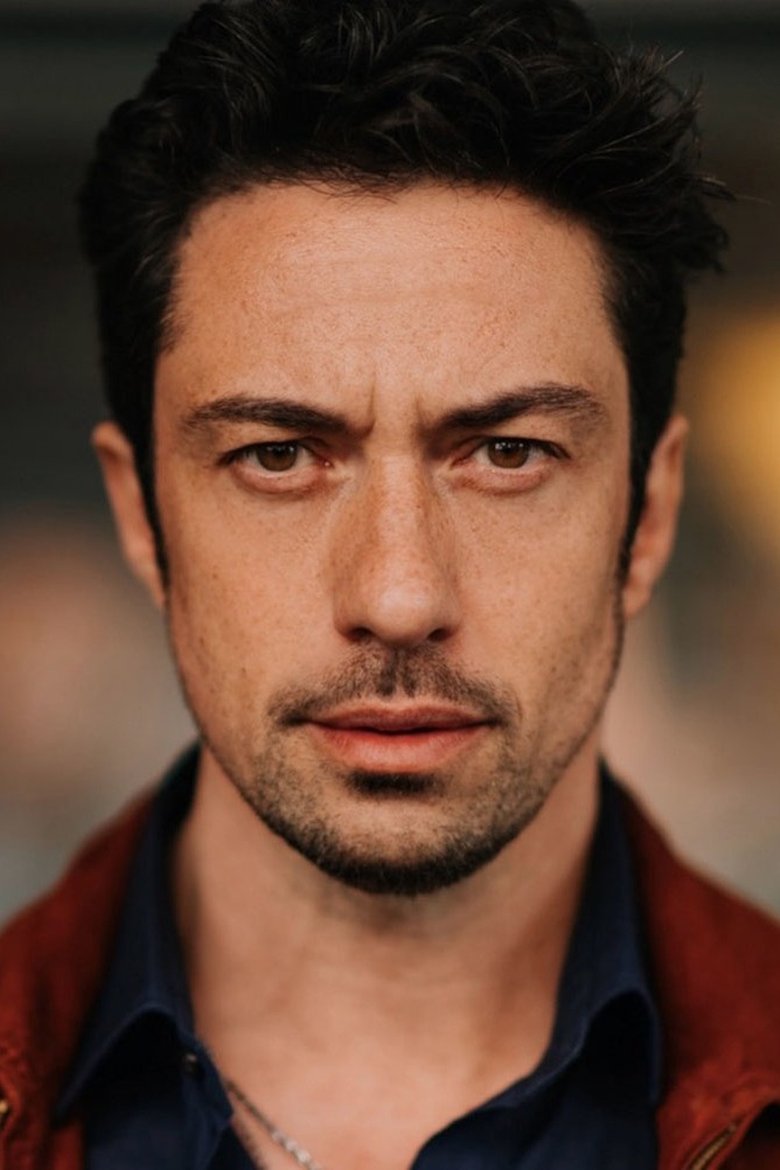 Riccardo Cesaretti Portrait of Riccardo Cesaretti