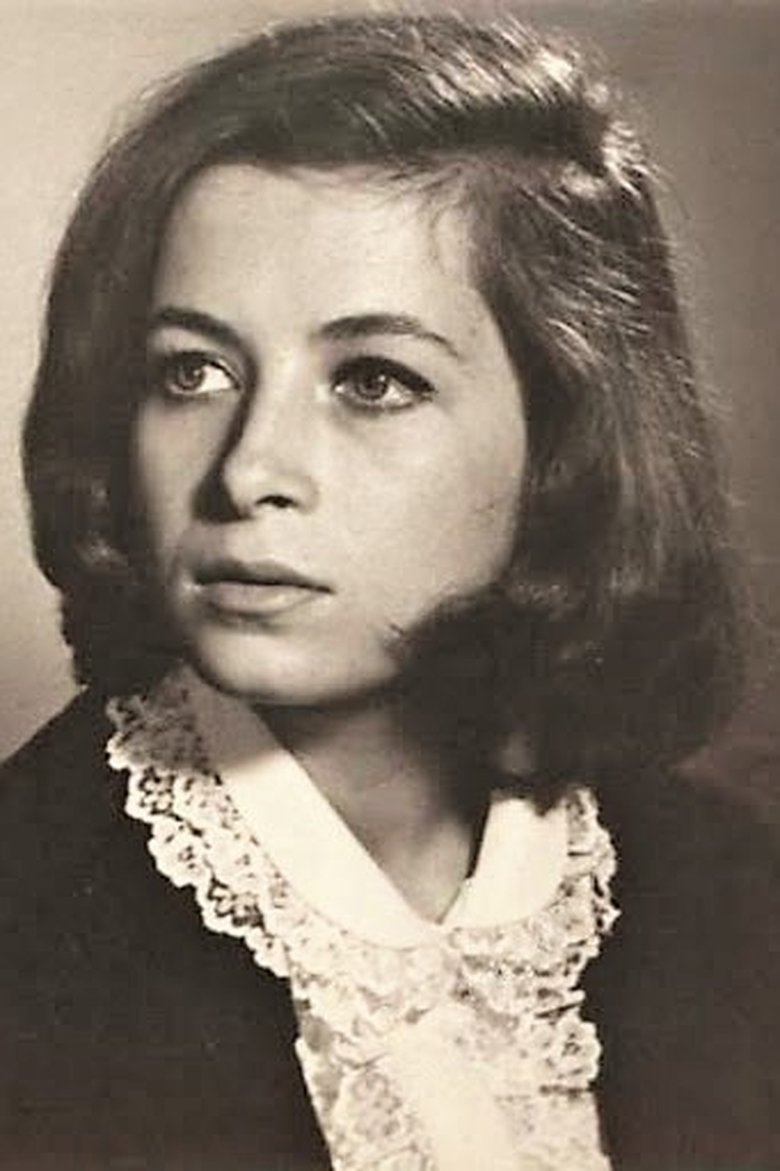 Irina Kuberskaya Portrait of Irina Kuberskaya