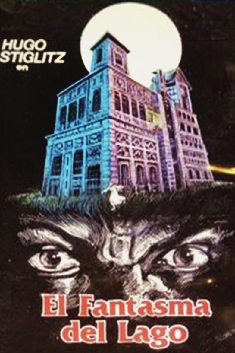 The Ghost of the Lake Poster of The Ghost of the Lake