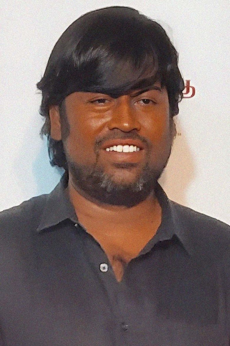 George Vijay Nelson Portrait of George Vijay Nelson