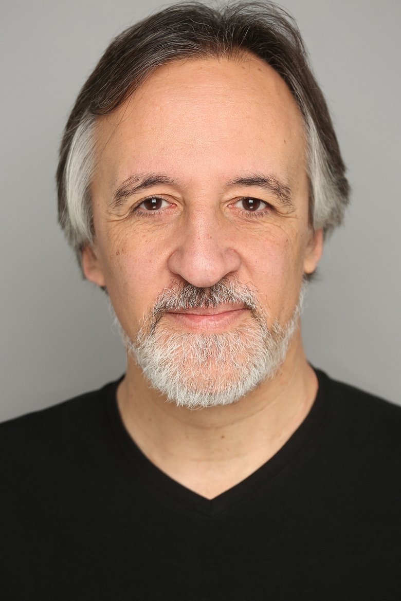 Óscar Goikoetxea Portrait of Óscar Goikoetxea