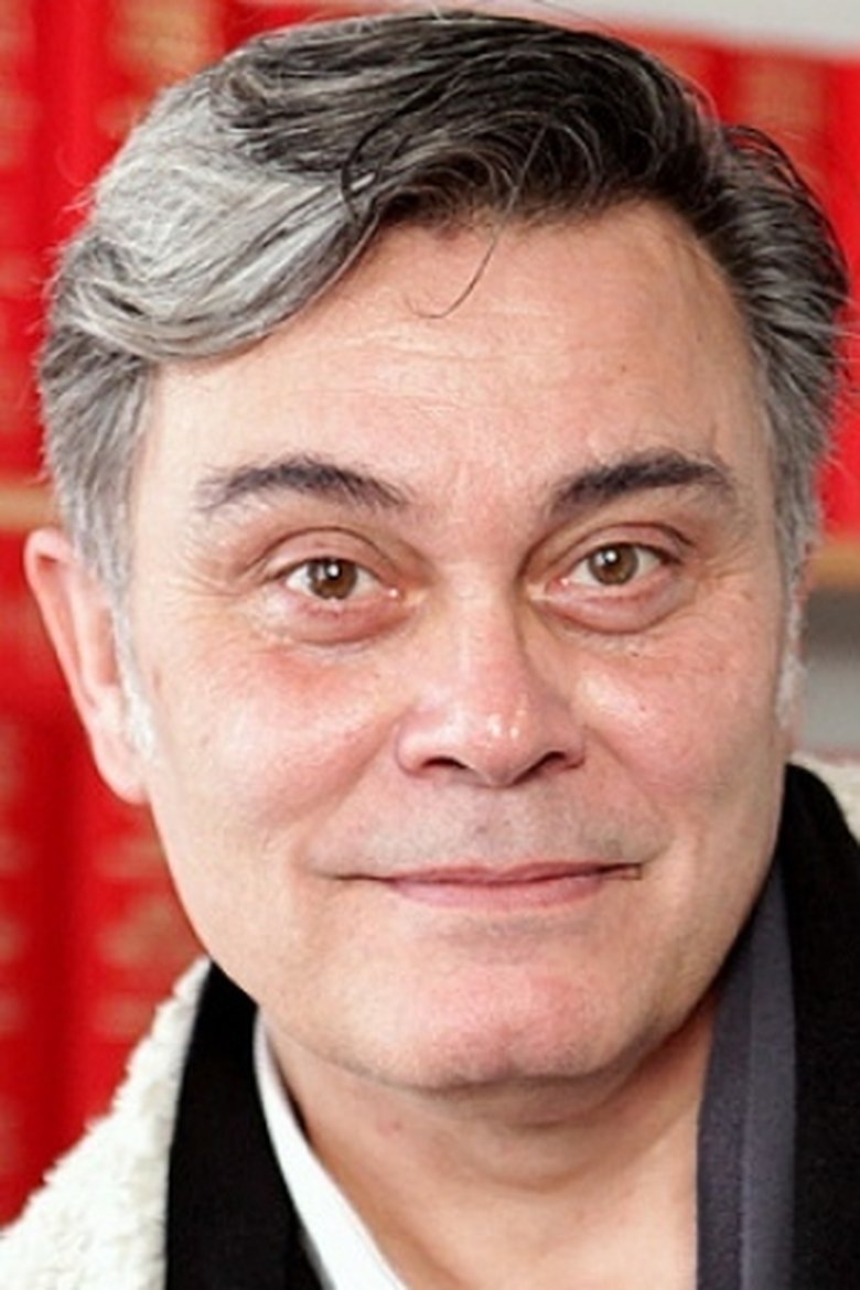 Christian Vurpillot Portrait of Christian Vurpillot