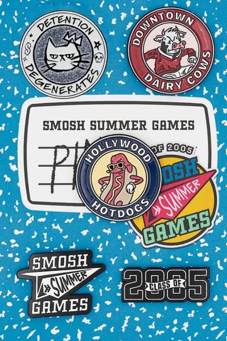 Episodes in Smosh Summer Games - Smosh Summer Games: Class of 2005 - Smosh Summer Games: Class of 2005 Poster of Episodes in Smosh Summer Games - Smosh Summer Games: Class of 2005 - Smosh Summer Games: Class of 2005