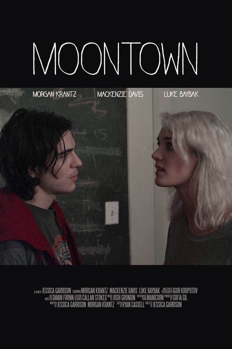 Moontown Poster of Moontown
