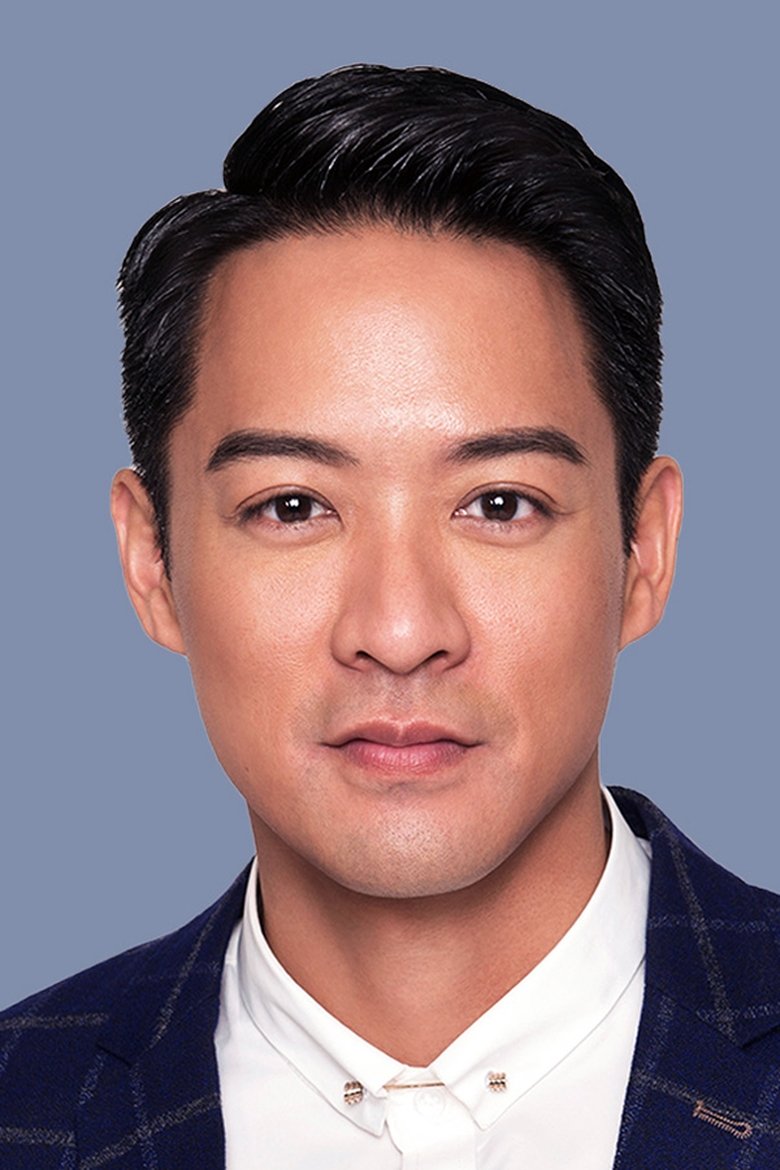 Jason Chan Chi-San Portrait of Jason Chan Chi-San