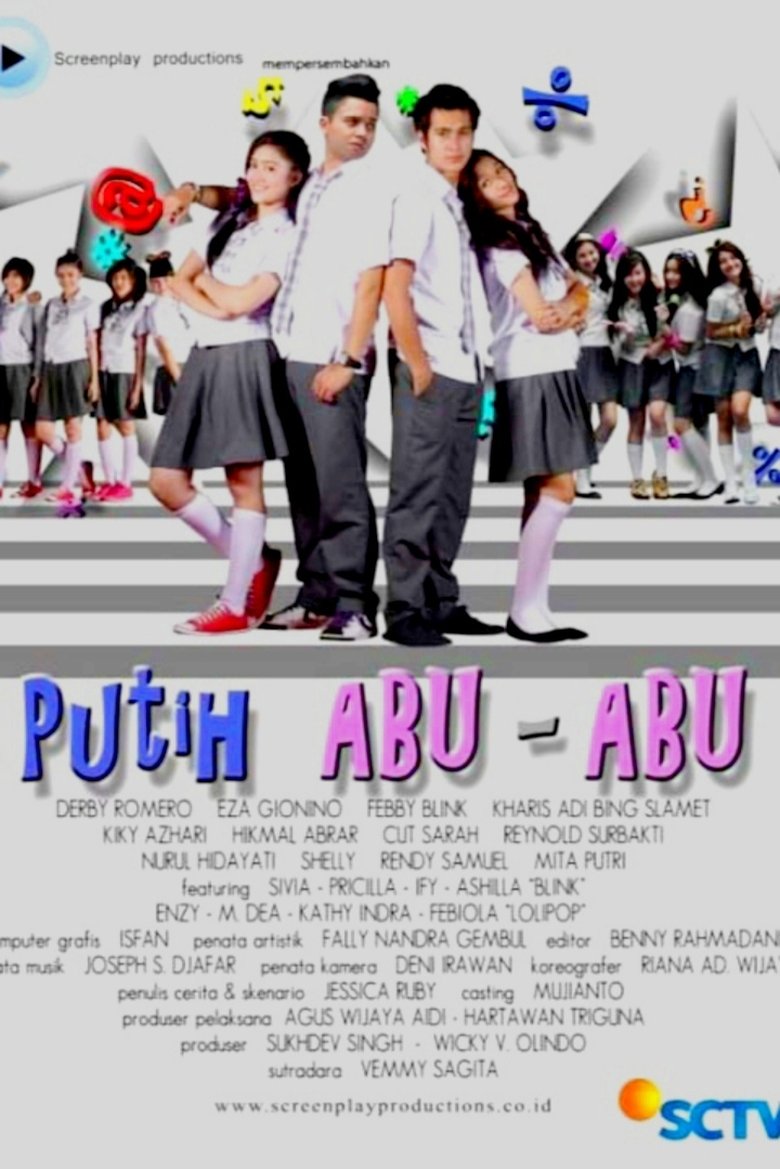 Putih Abu-Abu Poster of Putih Abu-Abu