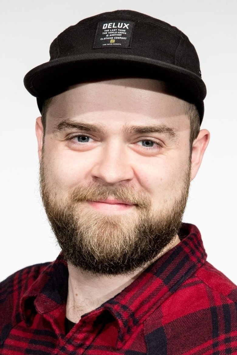 Martin Nørgaard Portrait of Martin Nørgaard