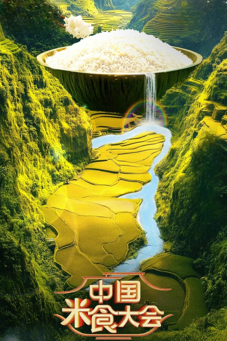 中国米食大会 Poster of 中国米食大会