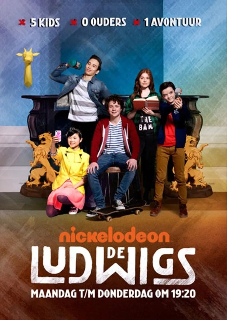 Episodes in De Ludwigs - Season 1 - Season 1 Poster of Episodes in De Ludwigs - Season 1 - Season 1