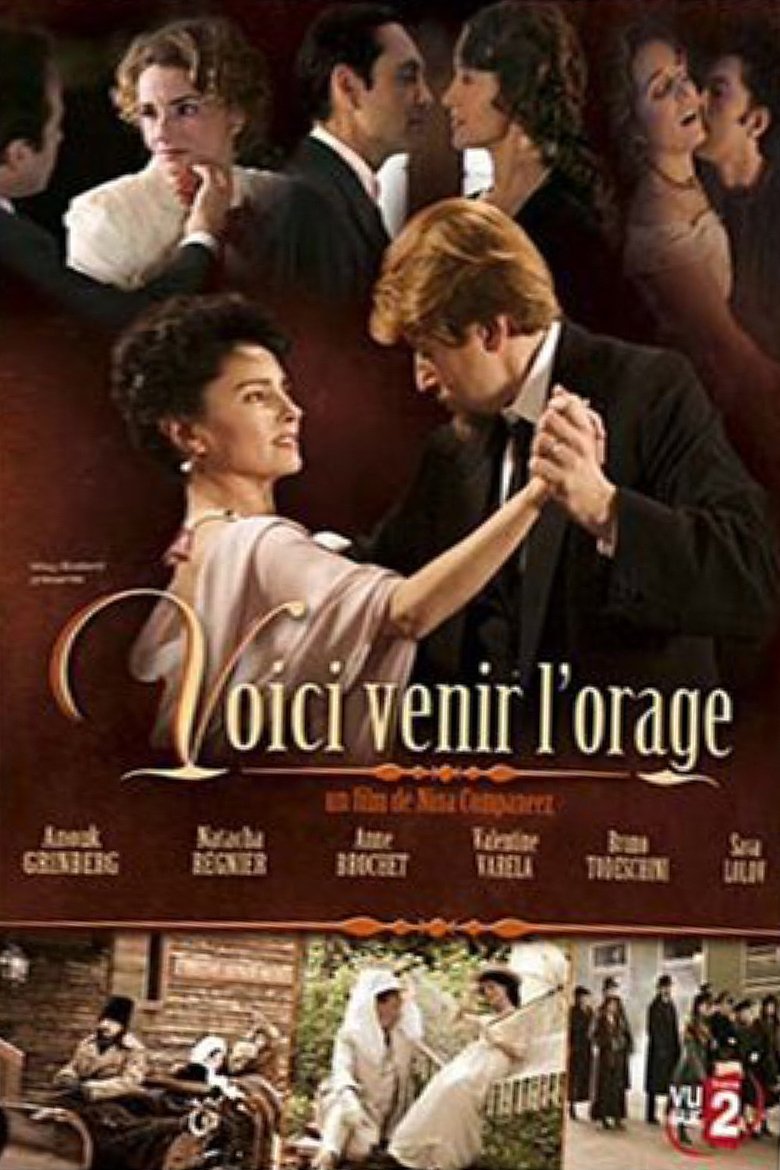 Voici venir l'orage Poster of Voici venir l'orage