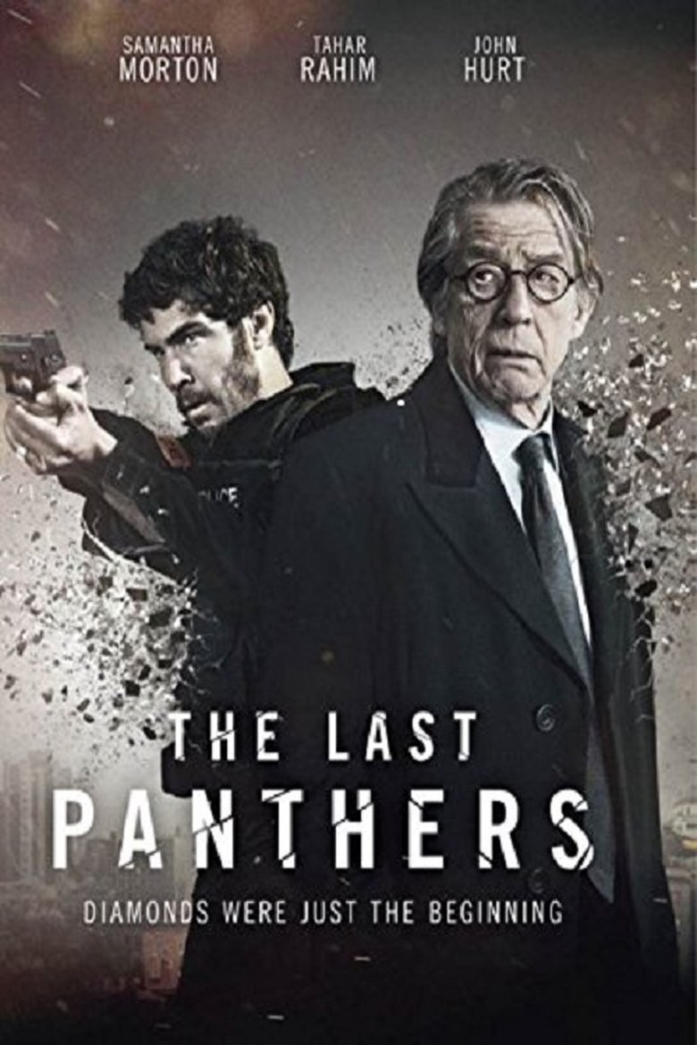 Episodes in The Last Panthers - Season 1 - Season 1 Poster of Episodes in The Last Panthers - Season 1 - Season 1