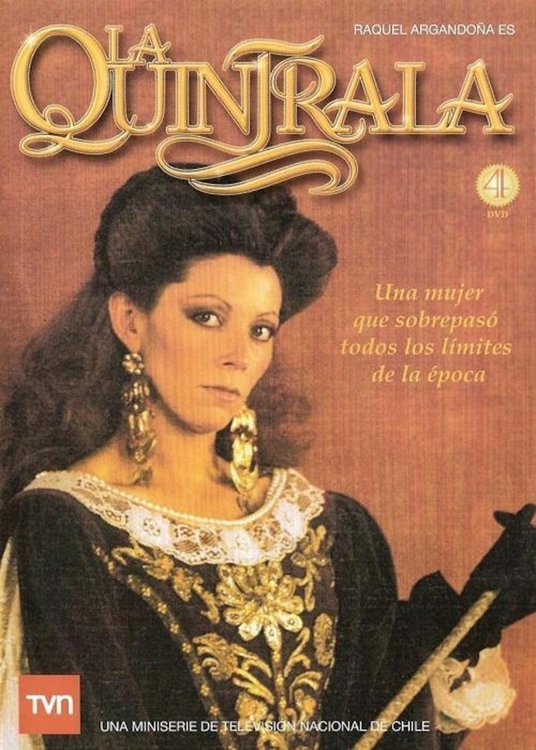La Quintrala Poster of La Quintrala