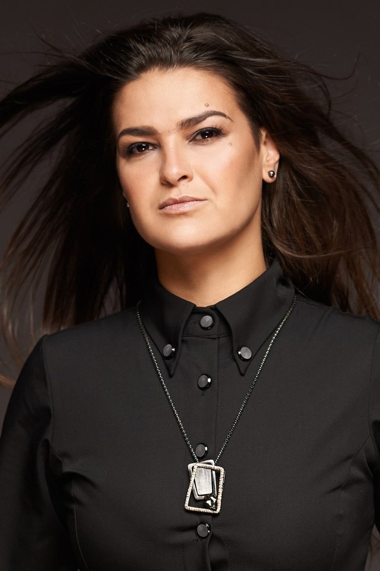 Viktoriya Raidos Portrait of Viktoriya Raidos