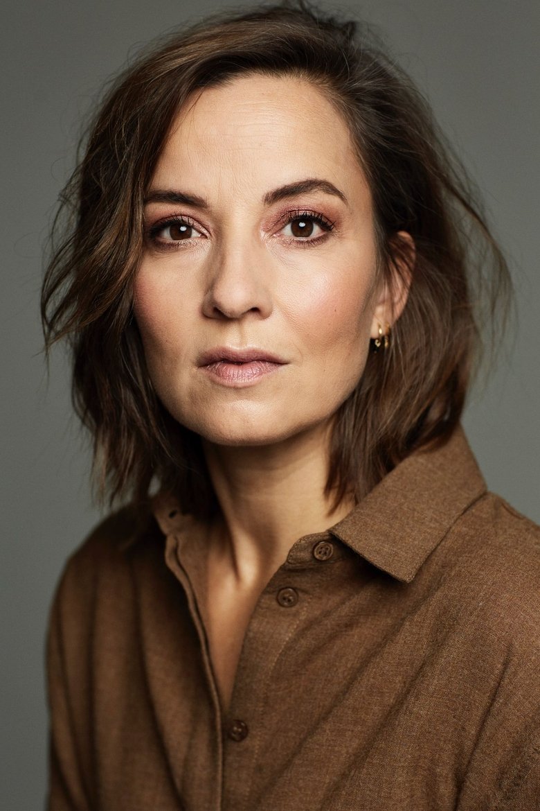 Carlijn van Vliet Portrait of Carlijn van Vliet