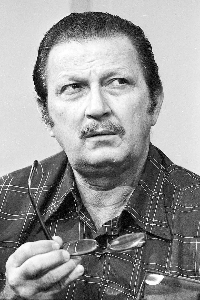 Alberto Pérez Portrait of Alberto Pérez