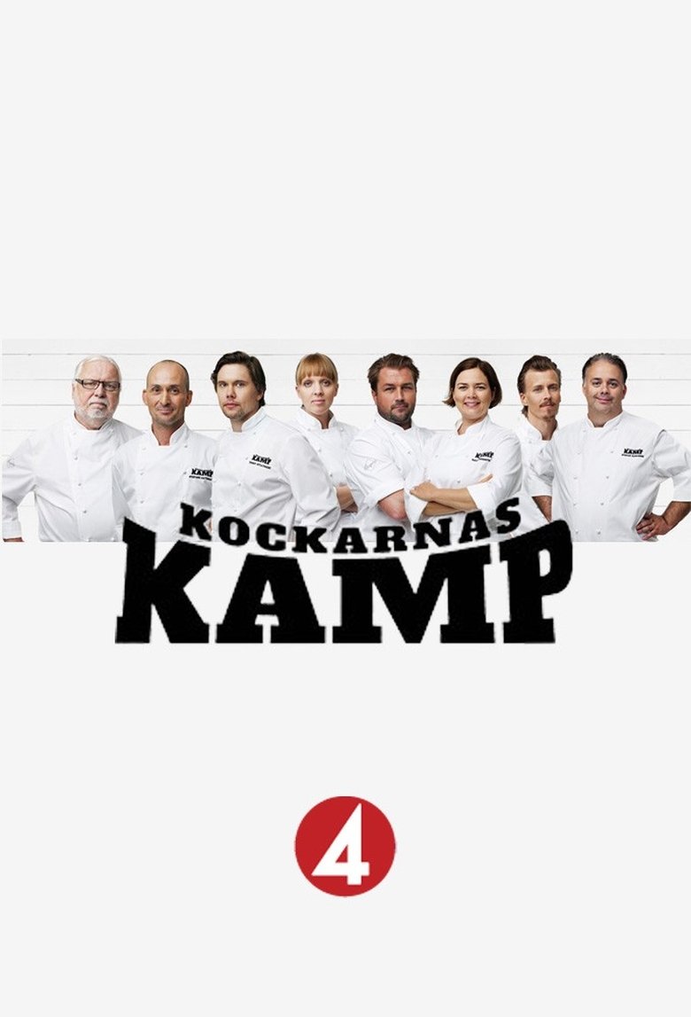 Episodes in Kockarnas Kamp - Season 1 - Season 1 Poster of Episodes in Kockarnas Kamp - Season 1 - Season 1