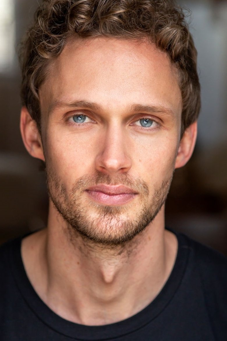 Lukas Whiting Portrait of Lukas Whiting