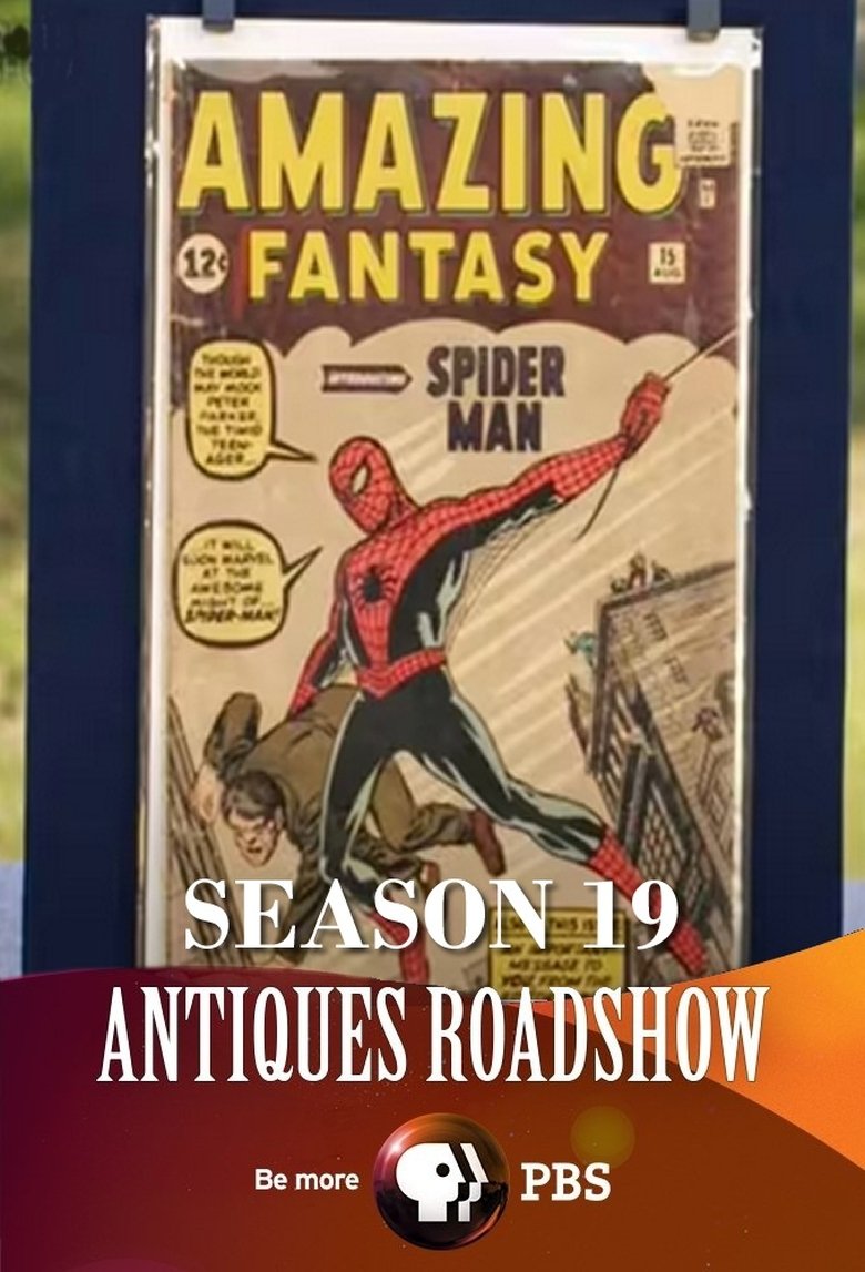 Cast and Crew in Antiques Roadshow - Charleston, Hour 1 (Season 19 - Episode 16) - Charleston, Hour 1 Poster of Cast and Crew in Antiques Roadshow - Charleston, Hour 1 (Season 19 - Episode 16) - Charleston, Hour 1