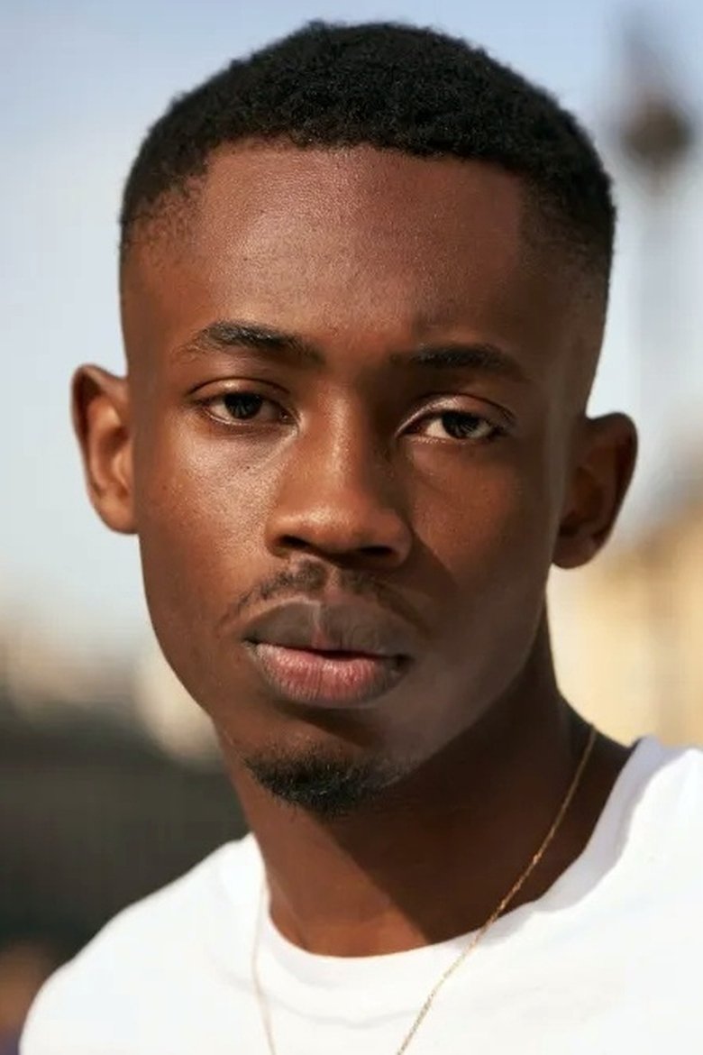 Bruni Makaya Portrait of Bruni Makaya