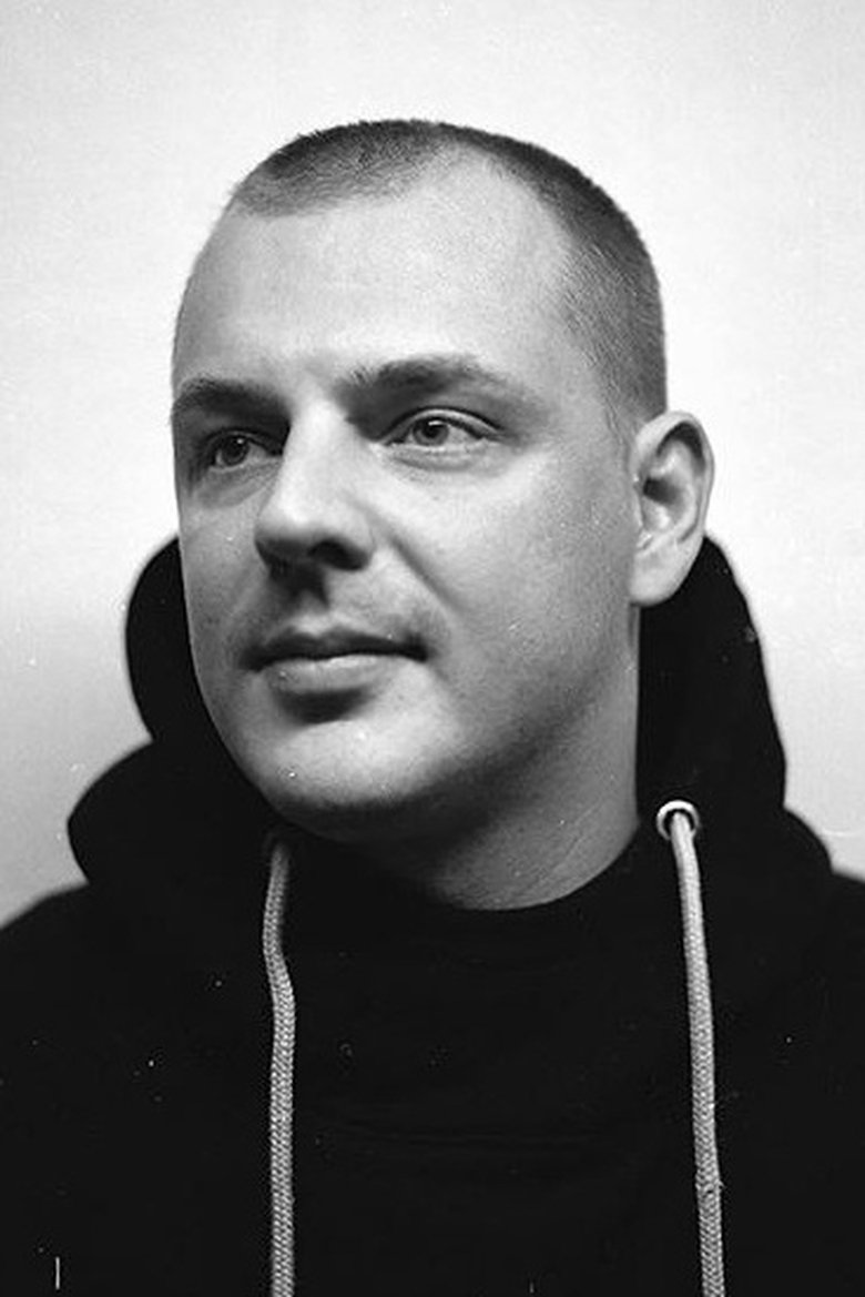 Artyom Khorev Portrait of Artyom Khorev