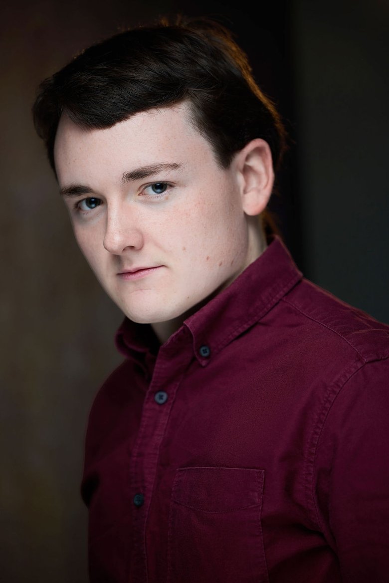 Luke Boswell Portrait of Luke Boswell