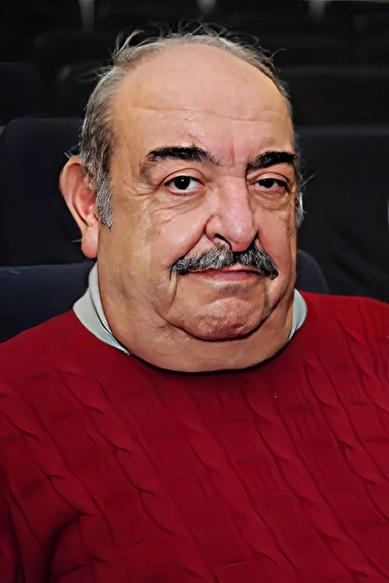 Selçuk Uluergüven Portrait of Selçuk Uluergüven