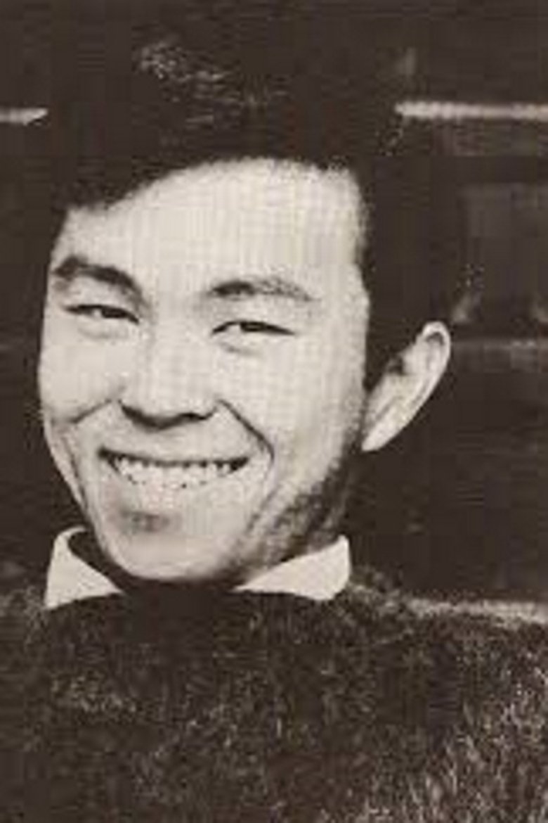 Roger Minami Portrait of Roger Minami