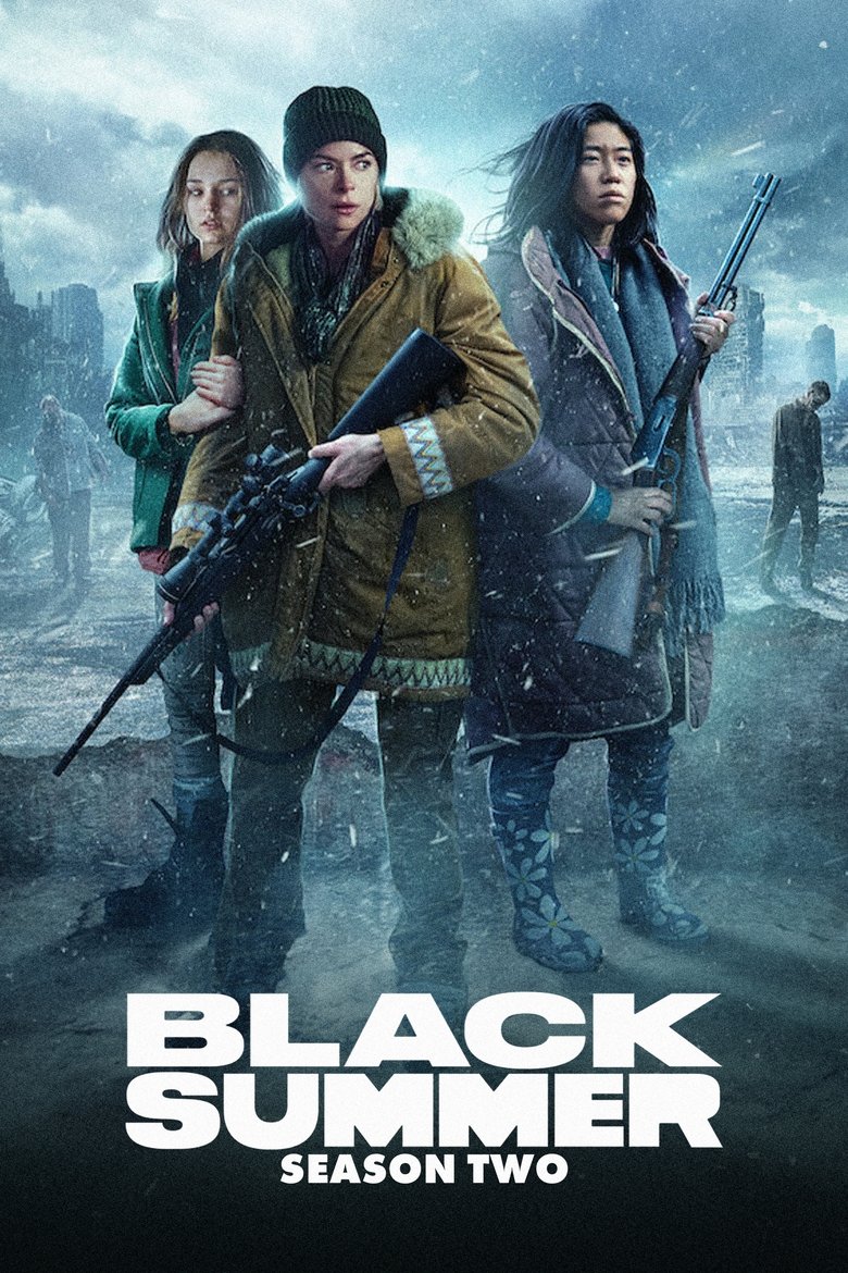 Episodes in Black Summer - Season 2 - Season 2 Poster of Episodes in Black Summer - Season 2 - Season 2