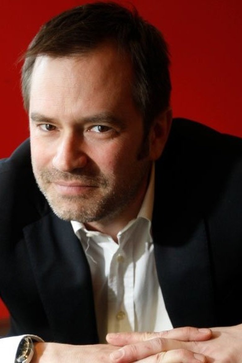 Patrice Sauvé Portrait of Patrice Sauvé