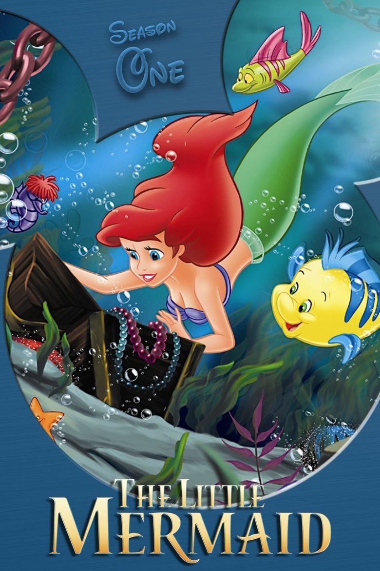 Episodes in The Little Mermaid - Season 1 - Season 1 Poster of Episodes in The Little Mermaid - Season 1 - Season 1