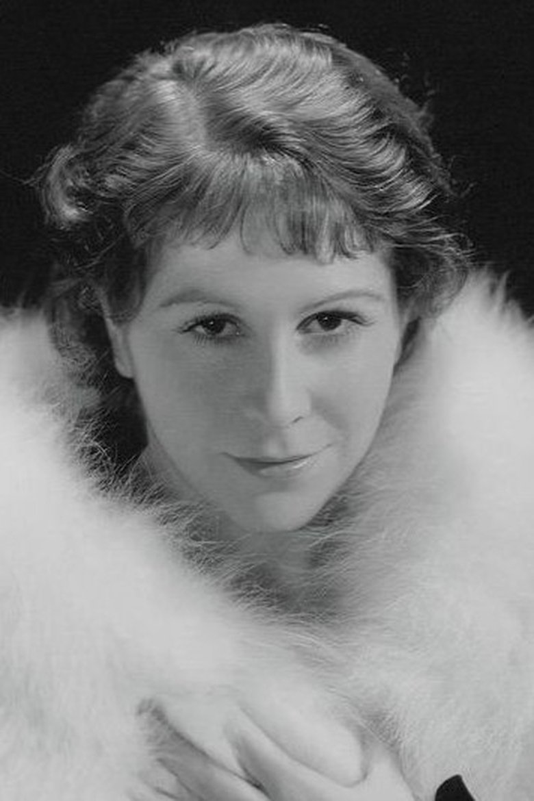 Muriel Kirkland Portrait of Muriel Kirkland