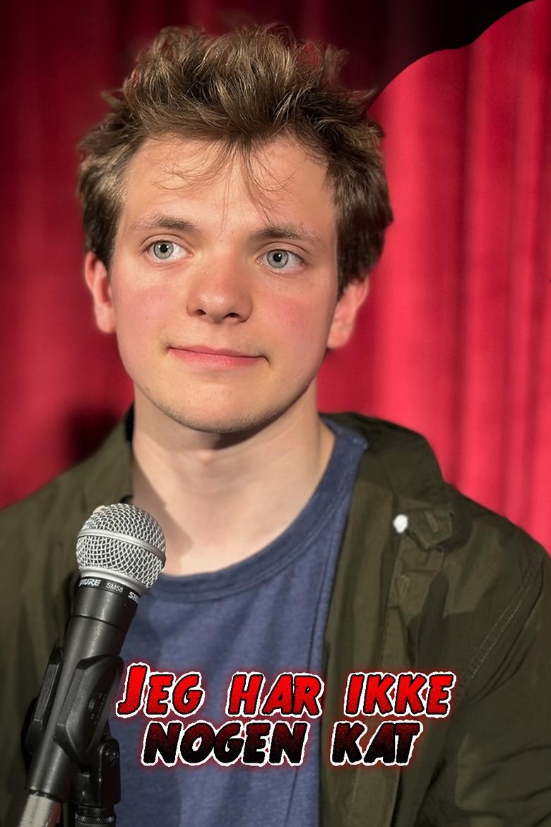 Jeg har ikke nogen kat Poster of Jeg har ikke nogen kat