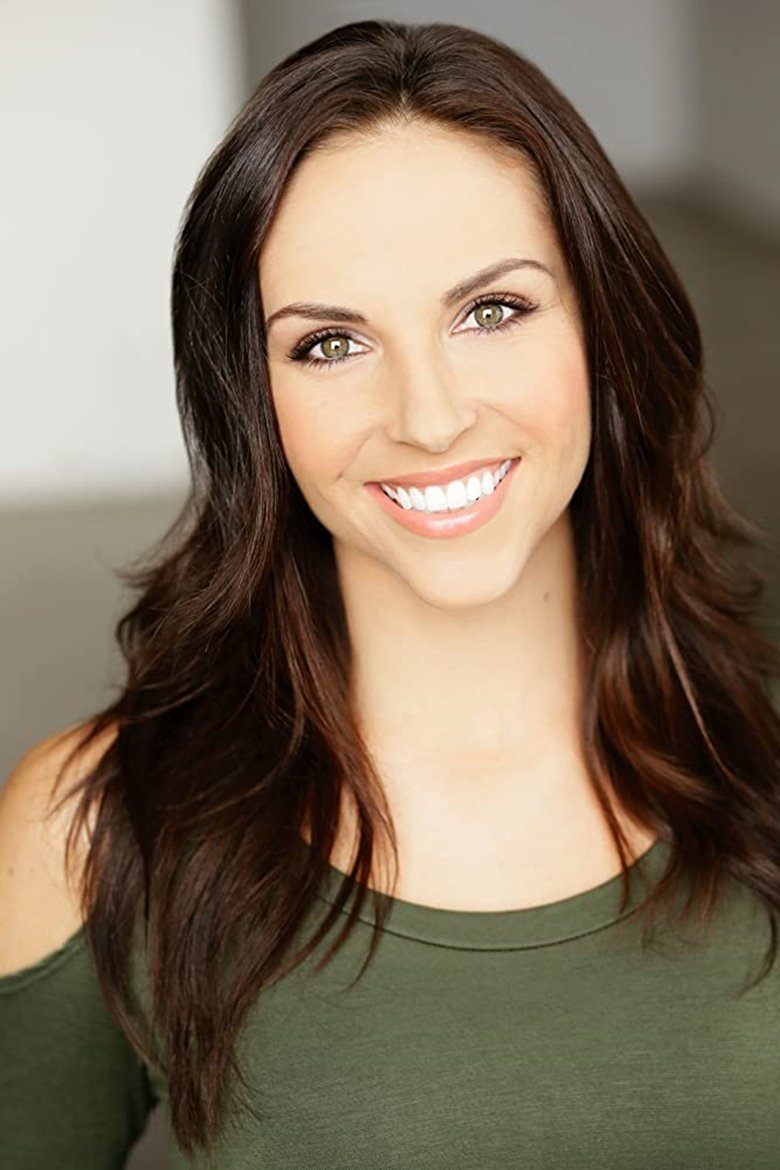 Becka Adams Portrait of Becka Adams