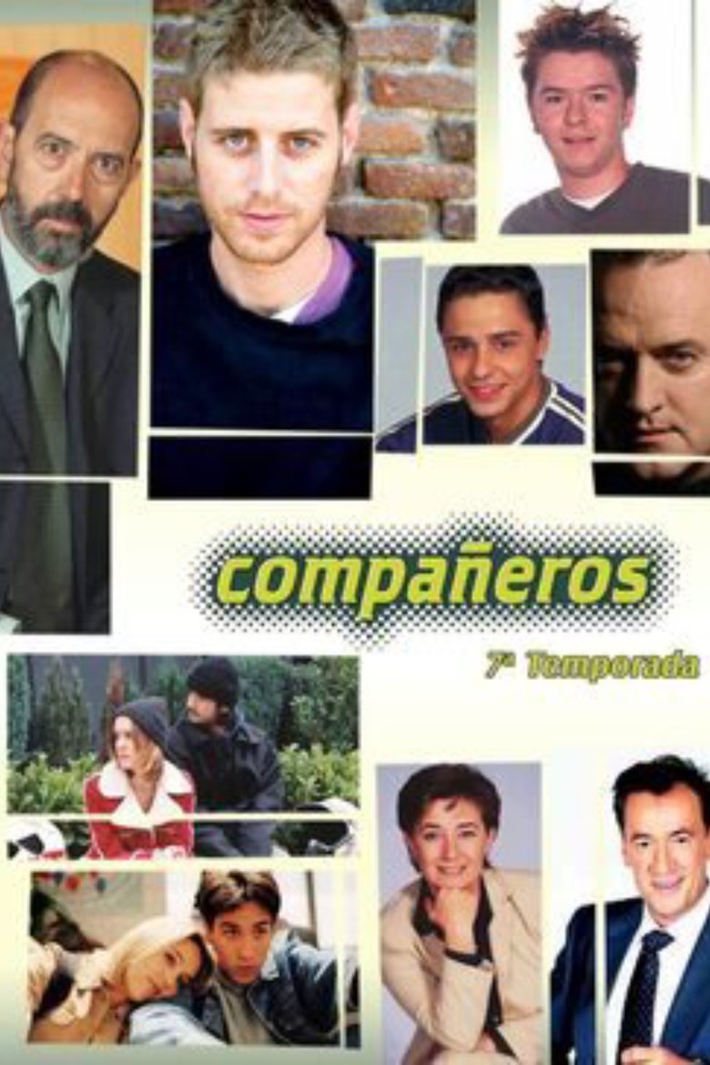 Episodes in Compañeros - Season 7 - Season 7 Poster of Episodes in Compañeros - Season 7 - Season 7
