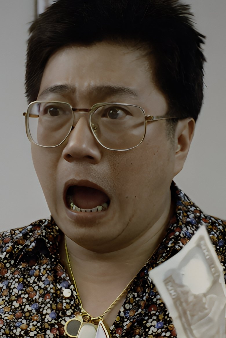 林光寧 Portrait of 林光寧