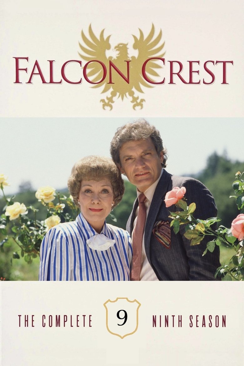 Episodes in Falcon Crest - Season 9 - Season 9 Poster of Episodes in Falcon Crest - Season 9 - Season 9
