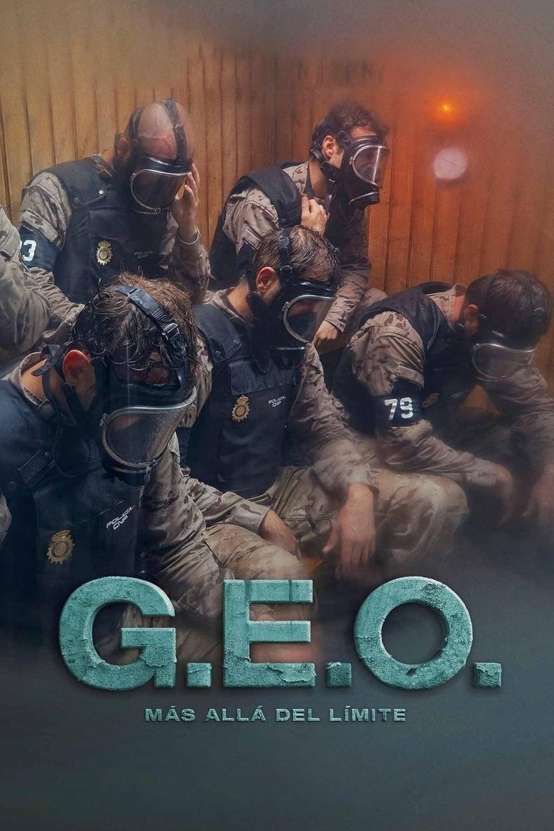 G.E.O. Más allá del límite Poster of G.E.O. Más allá del límite