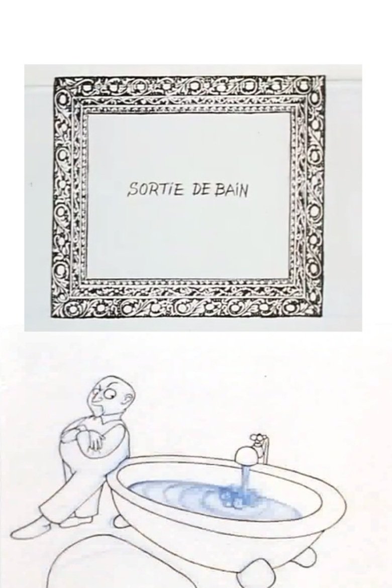 Sortie de Bain Poster of Sortie de Bain