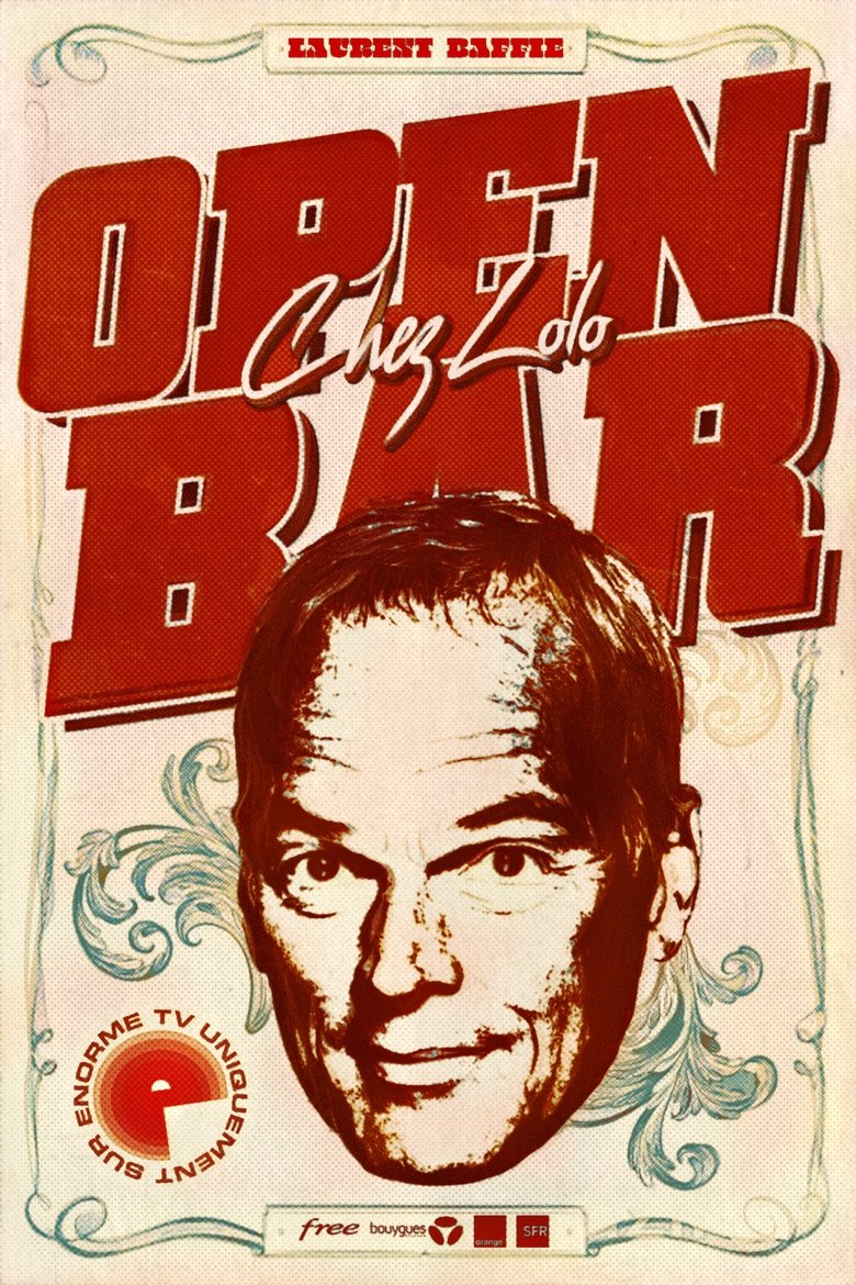 Episodes in Open Bar - Season 1 - Season 1 Poster of Episodes in Open Bar - Season 1 - Season 1