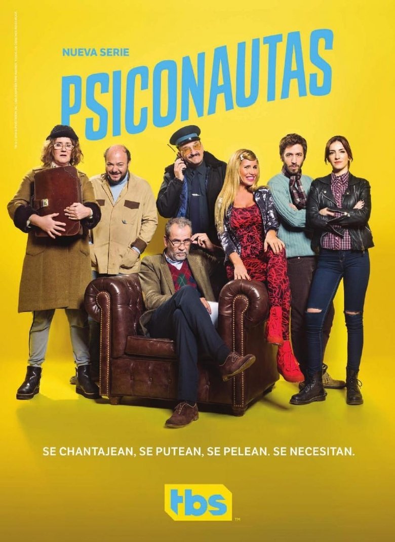 Psiconautas Poster of Psiconautas