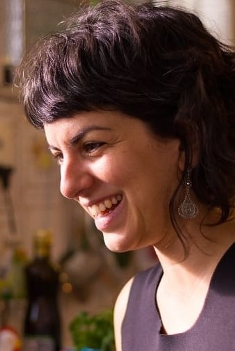 Clarissa Campolina Portrait of Clarissa Campolina